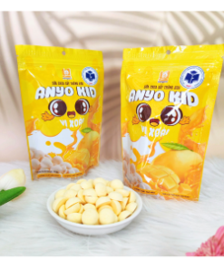 SỮA CHUA SẤY THĂNG HOA - VỊ XOÀI