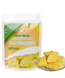 XOÀI SẤY THĂNG HOA