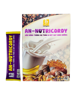 AN-NUTRICORDY 250g (10 gói x 25g)