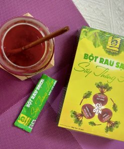 BỘT RAU SẠCH SẤY THĂNG HOA CỦ DỀN 40g