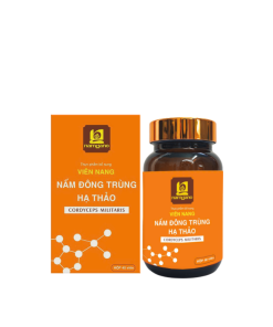 Viên nang ĐTHT - 40 viên/hộp